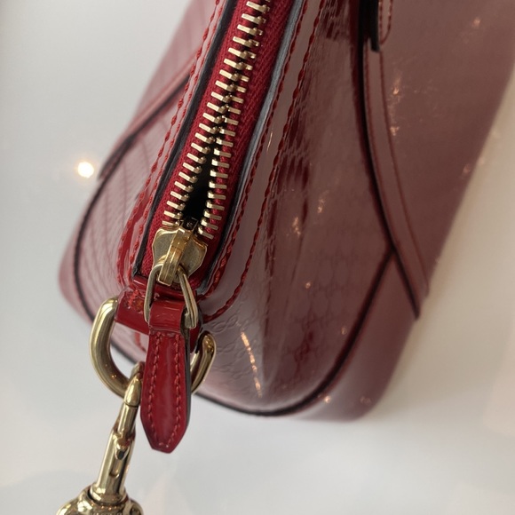 Gucci Nice microguccissima bag (Authentic) - Picture 4 of 15